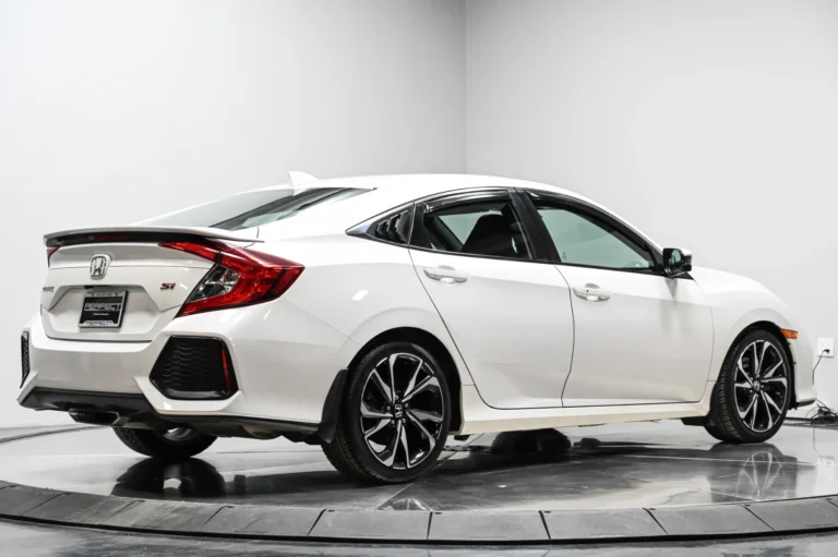 Honda Civic for Rent