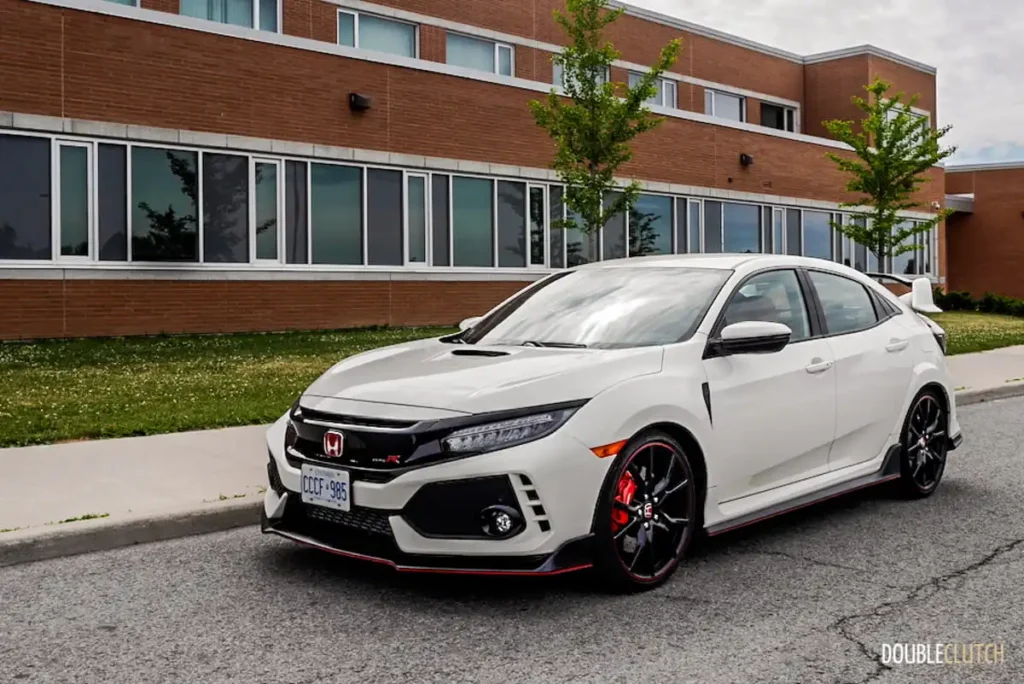 Honda Civic 2018