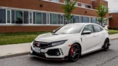 Honda Civic 2018