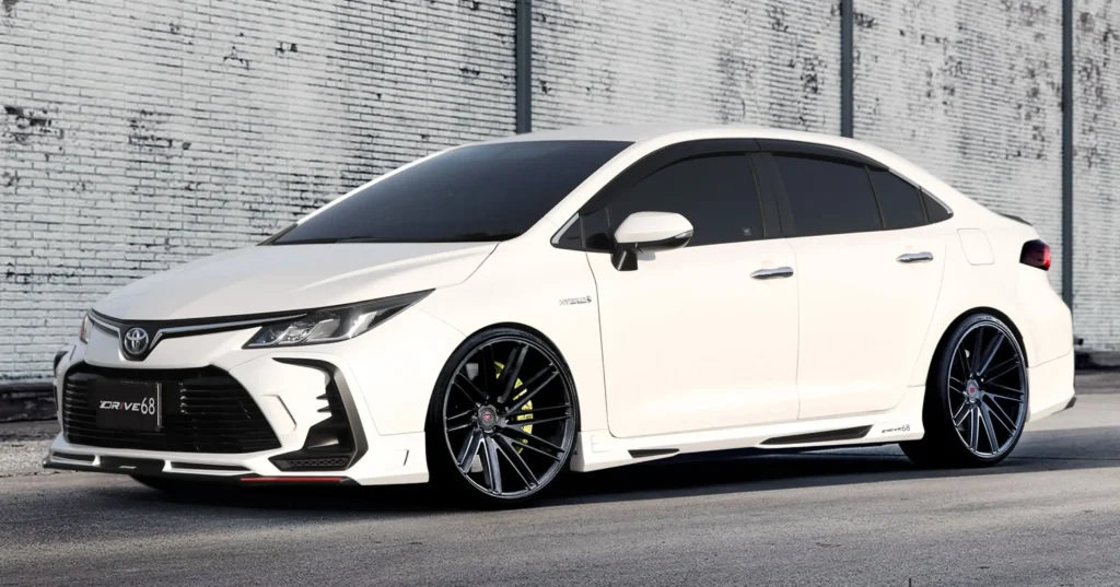 Toyota ALTIS 2020