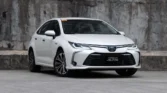 Toyota ALTIS 2020