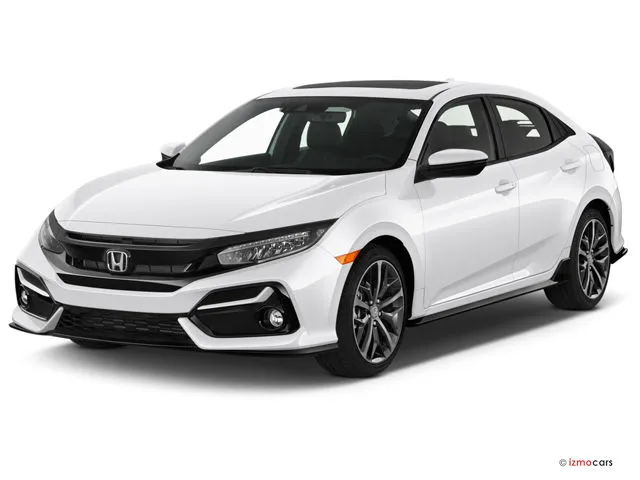 Honda Civic 2021