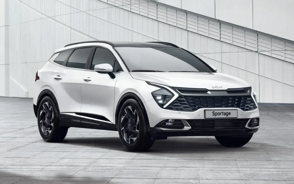 KIA Sportage 2021