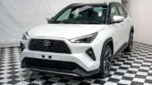 Toyota Yaris 2025