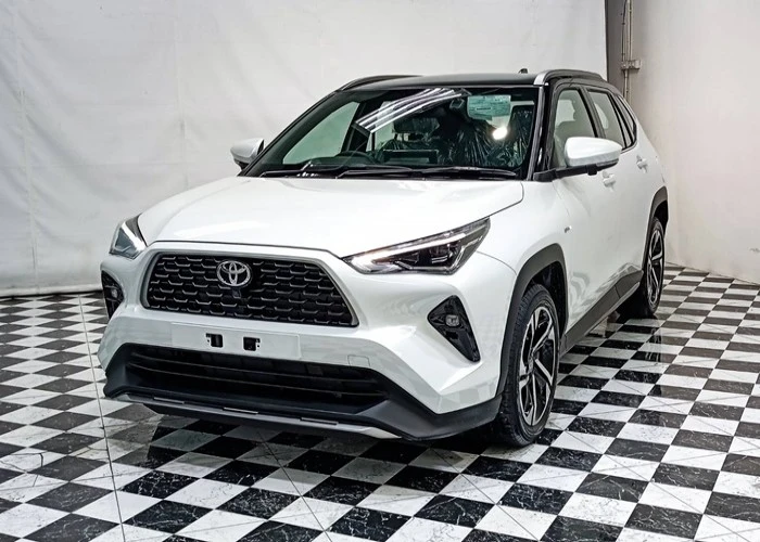 Toyota Yaris 2025