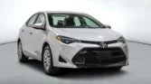 Toyota GLI 2017