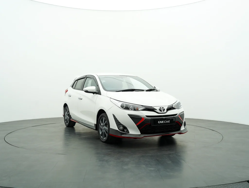Toyota Yaris 2020