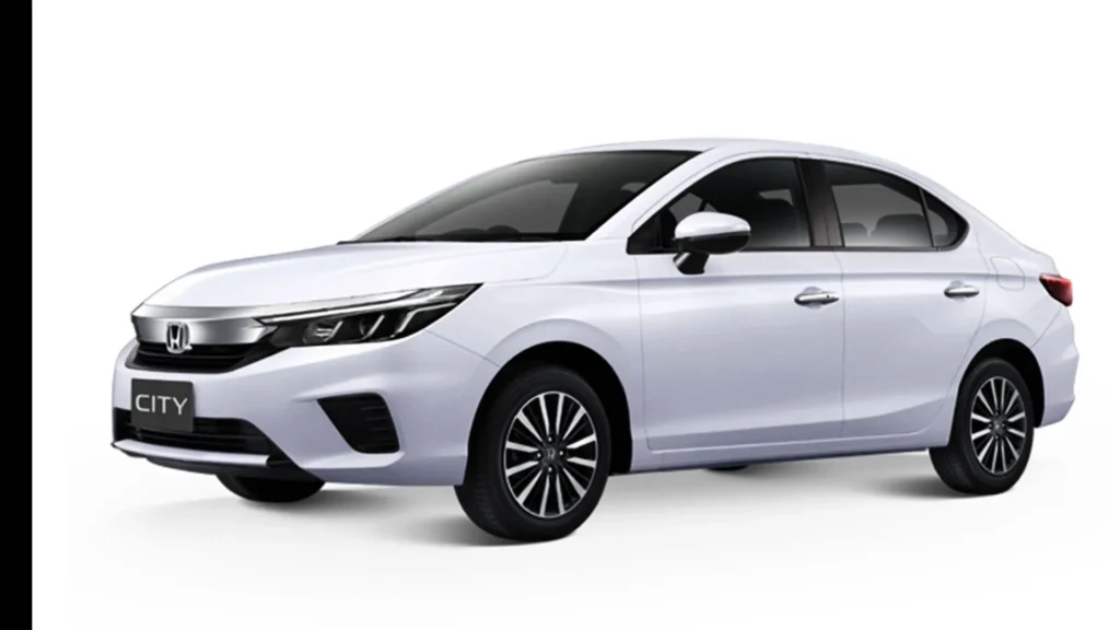 Honda City 2020