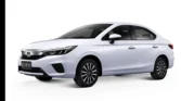 Honda City 2020