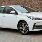 Toyota GLI for Rent – Reliable and Comfortable Car Rental with MH Movers